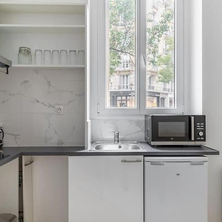 Montbrunalesia II Cosy Studio 2P Paris Exterior photo